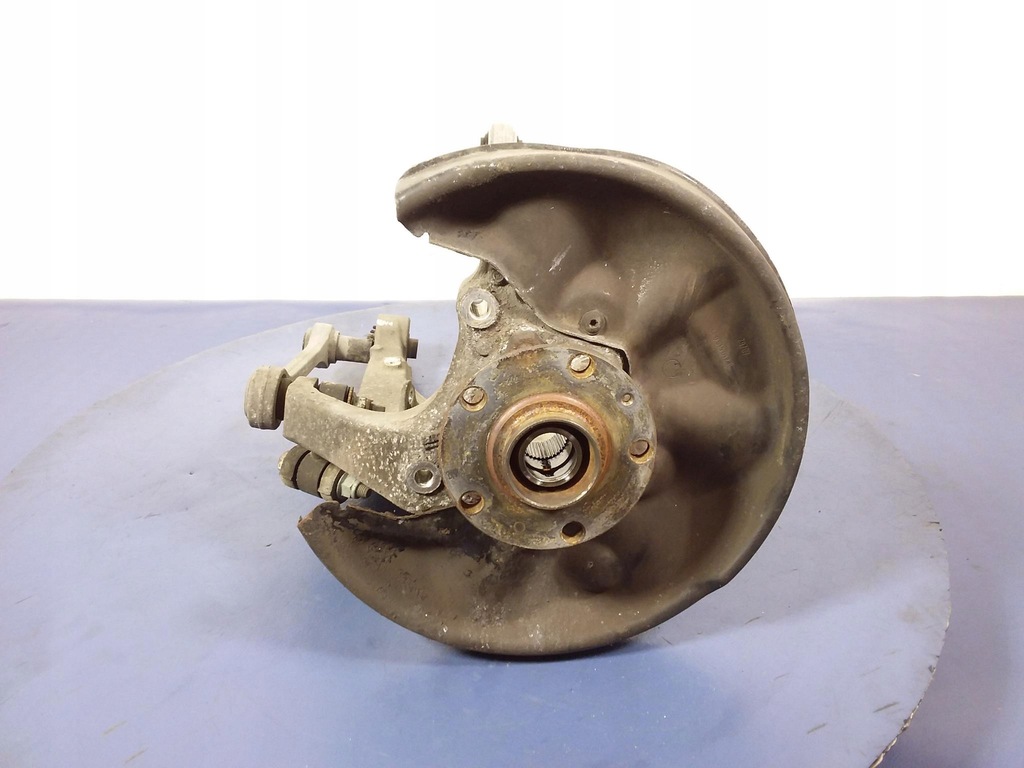 фото №6, Audi a8 d3 quattro поворотный кулак рычаги задняя правый