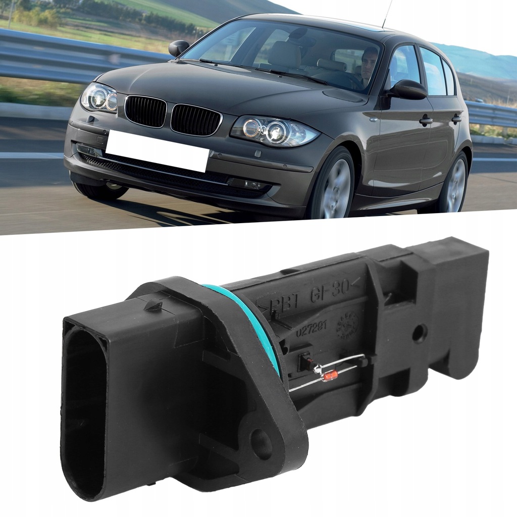 фото №10, Датчик массовый воздуха температура maf