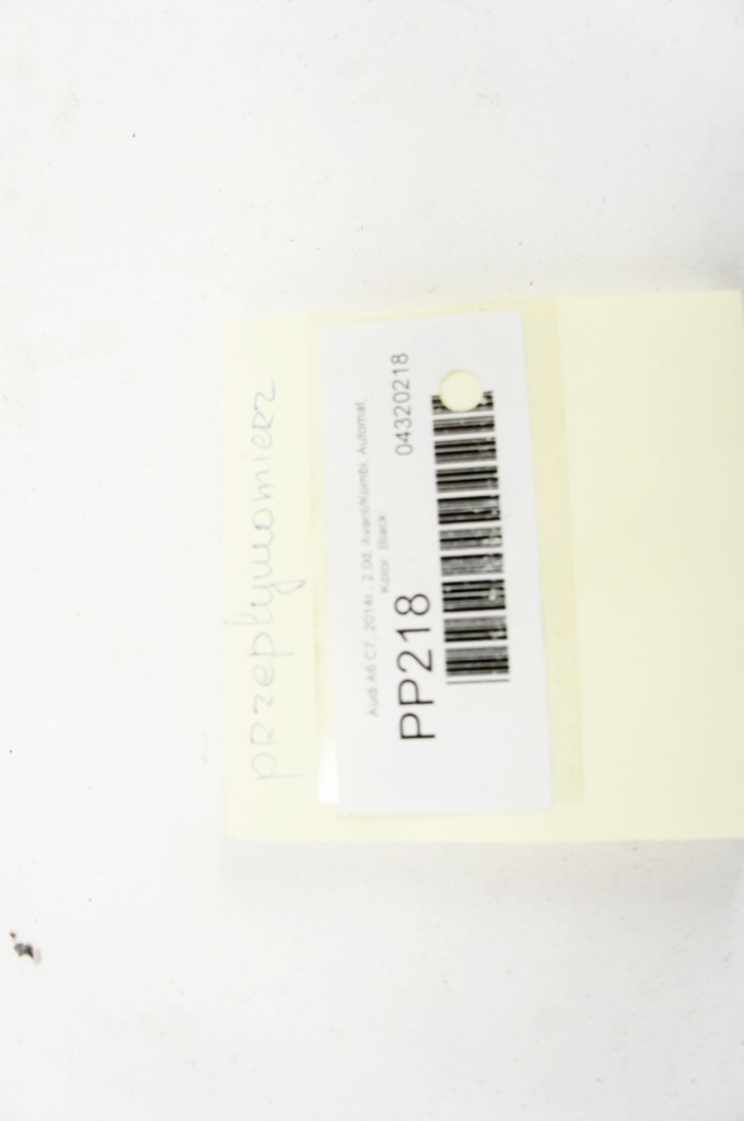 Pp218 audi a6 c7 2.0d расходомер 03l906461a с Разборки