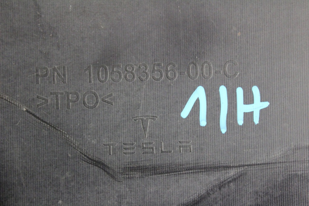 фото №7, Захист плита pod двигун бампер задня tesla x