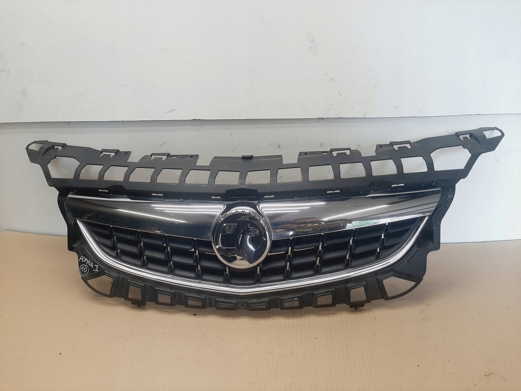 фото №1, Решётка радиатора решётка радиатора opel astra j iv 2009-2012 13266577