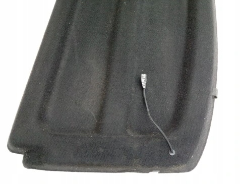 фото №4, Полиця задня renault captur i '12-19 oryg.