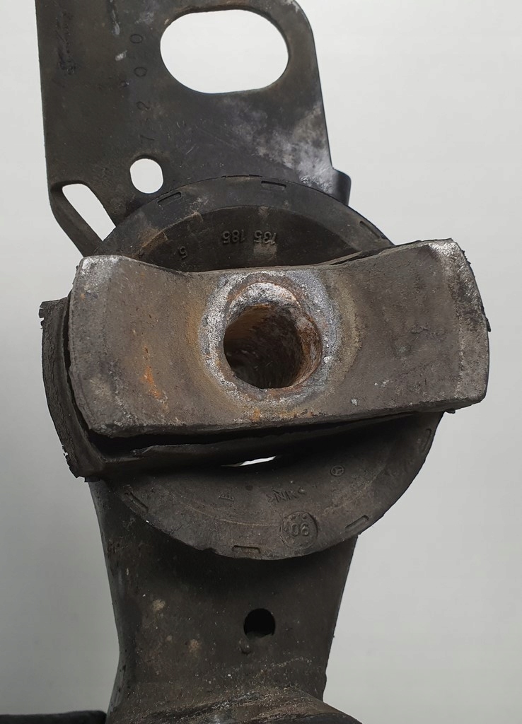 фото №9, Подрамник подрамник балка подрамник перед mercedes gl x164