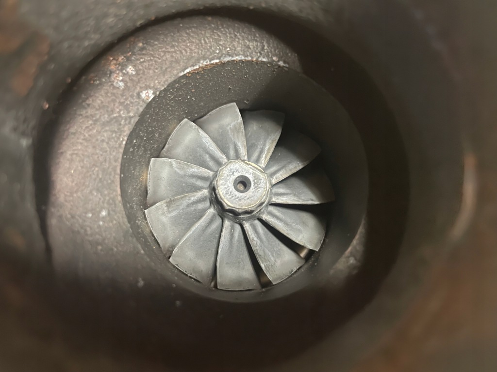 фото №7, Турбонагнетатель jaguar xf x250 evoque 2.2d 9676272680