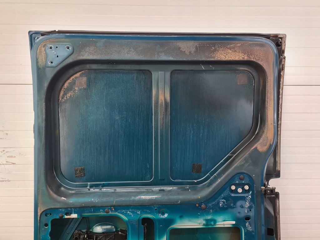 фото №13, Renault master iii двері зсувні праве