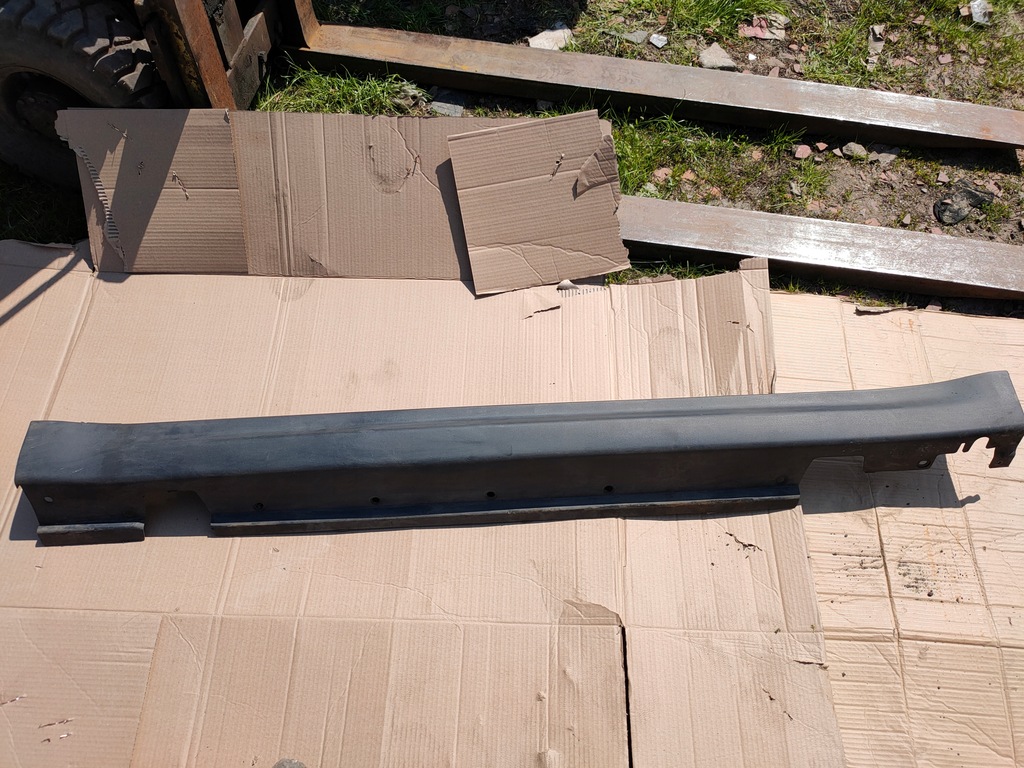 фото №1, Молдинг поріг права mini r55 7167591-0