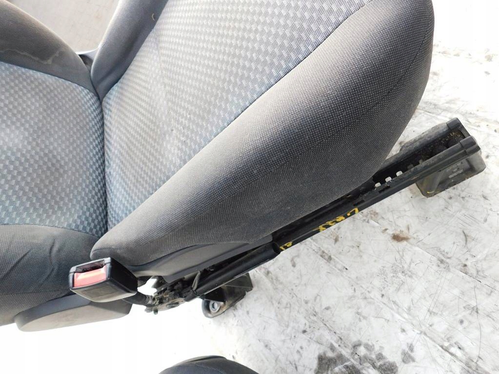 фото №9, Ford focus c-max i 2.0 tdci 2004r сиденья комплект