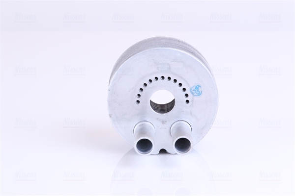 фото №2, Nissens 90935 радиатор масла, масло двигательный