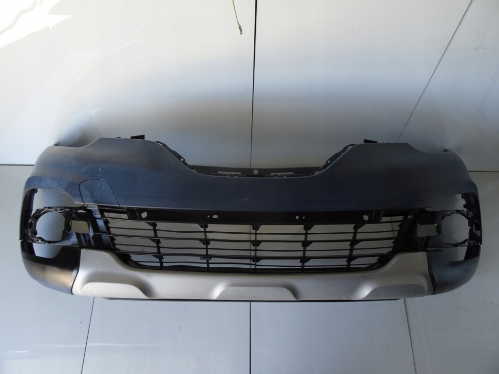 Бампер підлога renault captur lift 17- новий оригінальний номер Ціна