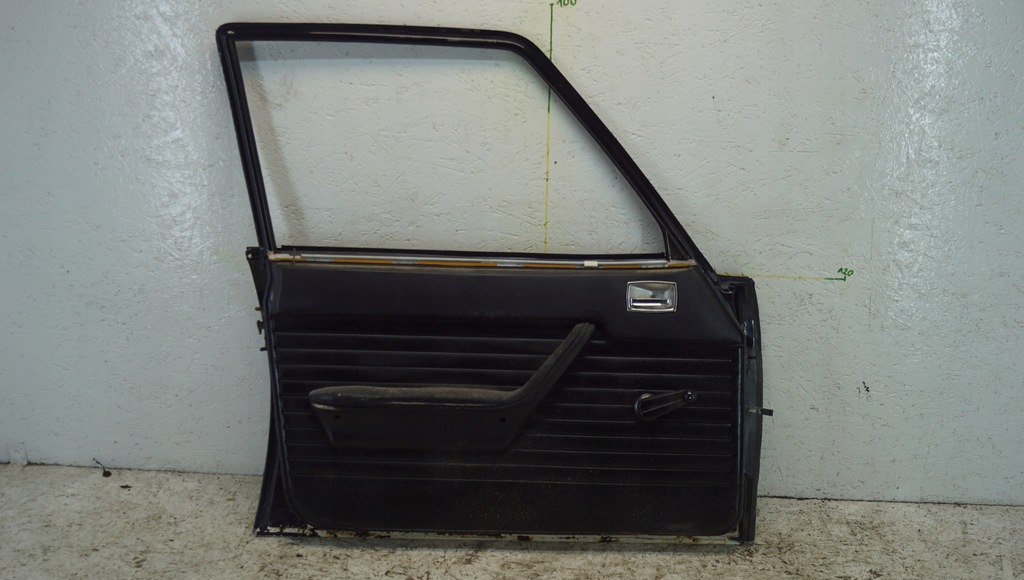 фото №11, Двері лівий перед peugeot 504