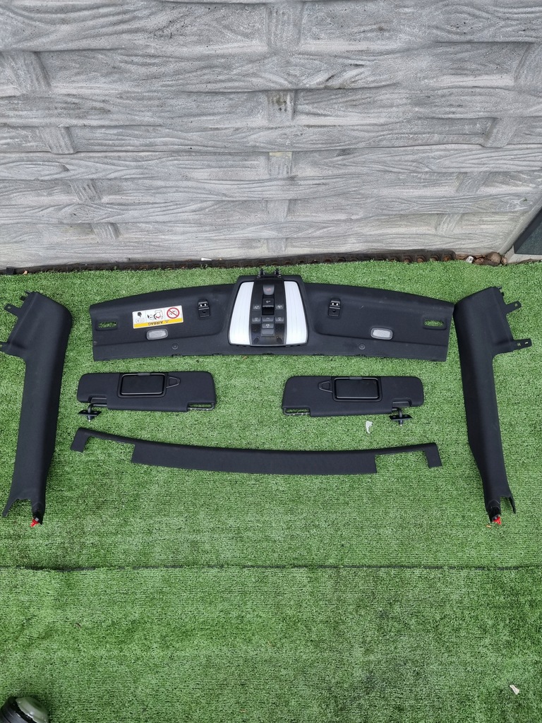 фото №1, Mercedes gtc amg w190 lift cabrio запчасти потолочный лампа