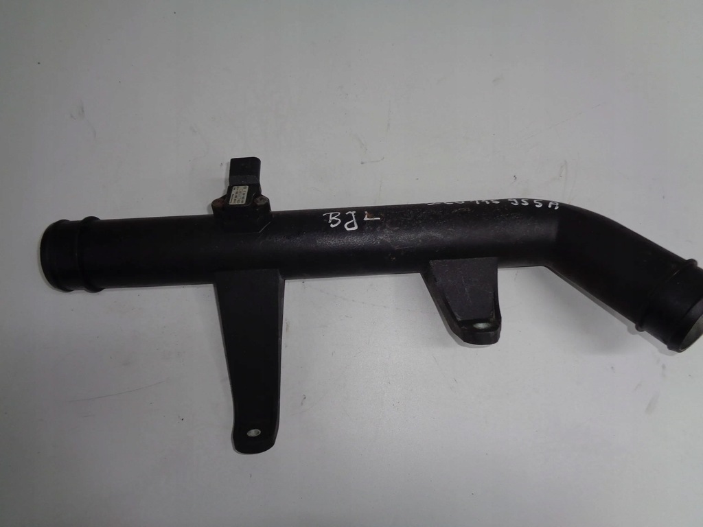 фото №1, Vw crafter wąż труба інтеркулер 2.5 tdi bjl