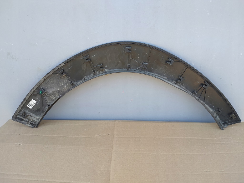 фото №5, Молдинг крыла hyundai tucson ii левый перед