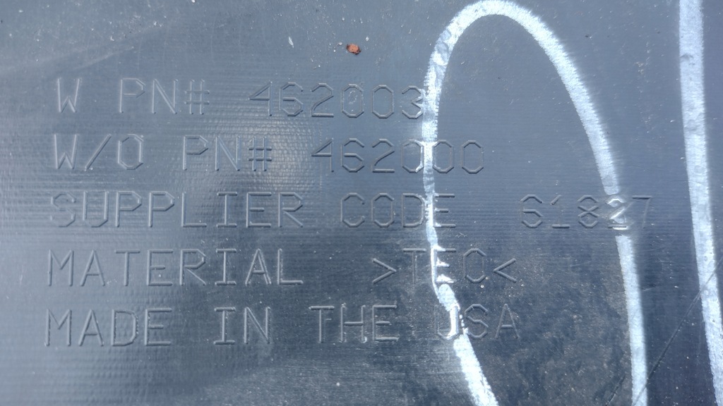 фото №11, Бампер перед передний jeep grand cherokee wk2 wk ii