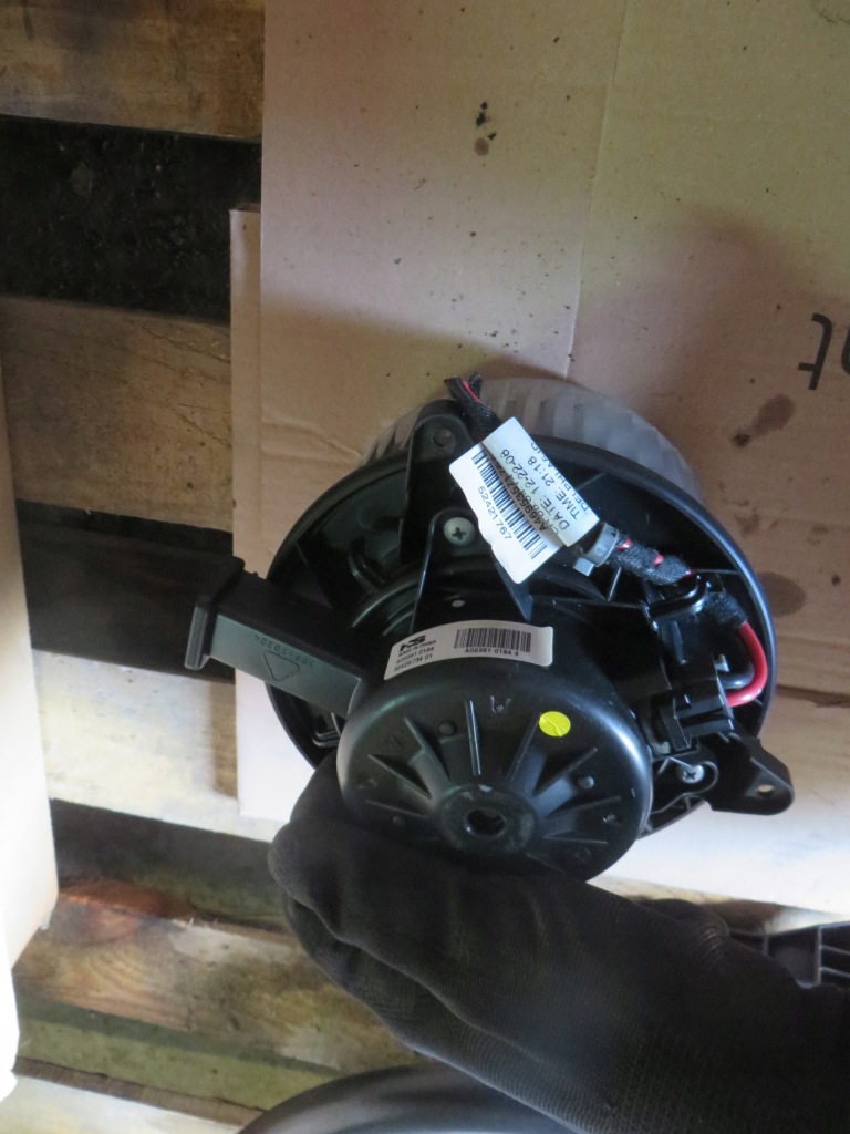 фото №1, Воздуходувка opel insignia a 52426734 x