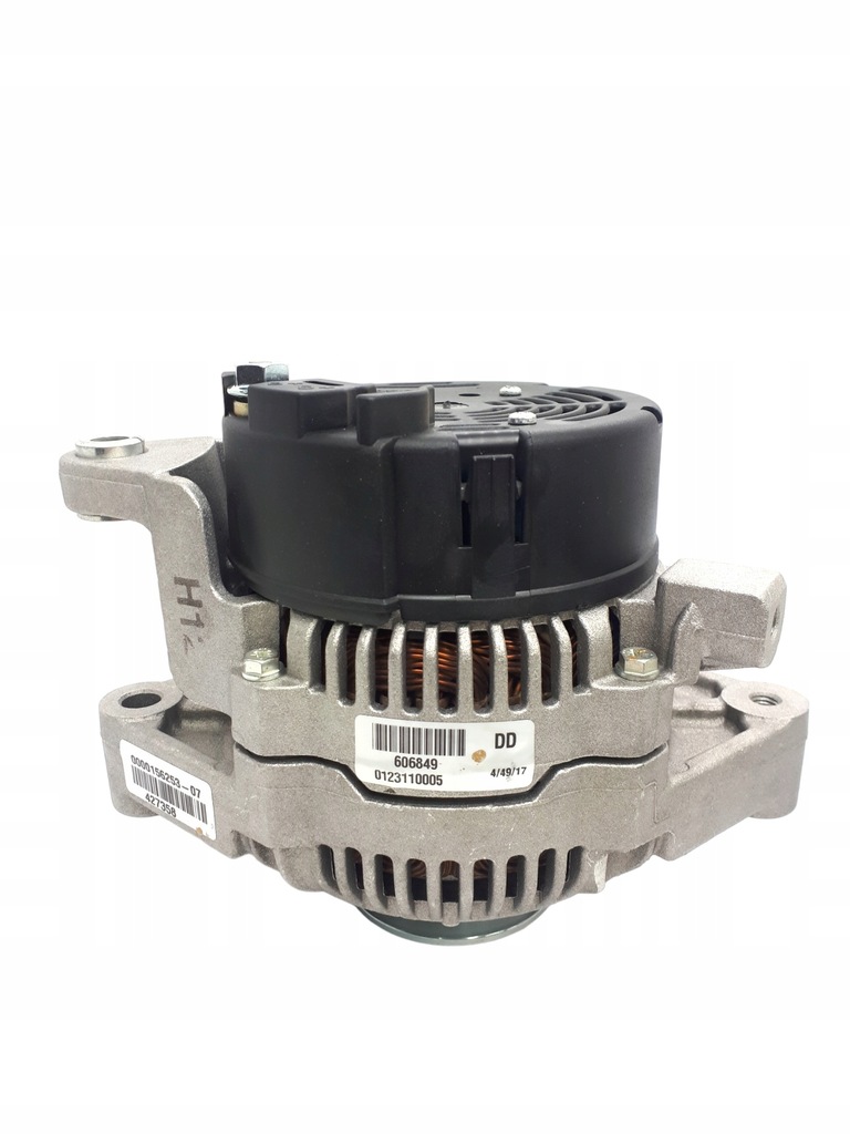 фото №5, Генератор 70a remy opel astra f combo corsa b tigra vectra a 1.4 1.6