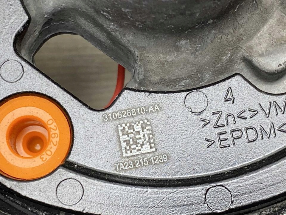 фото №11, Воздуховод bmw ix3 2024 8094547