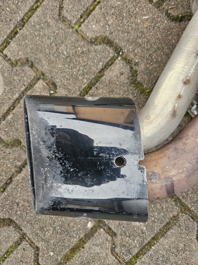 фото №5, Гаситель active audi rs3 8v0253611b