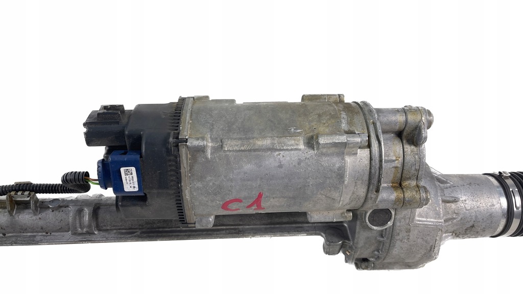 фото №11, Chevrolet corvette c7 трансмісія рейка рульова оригінал 84167056