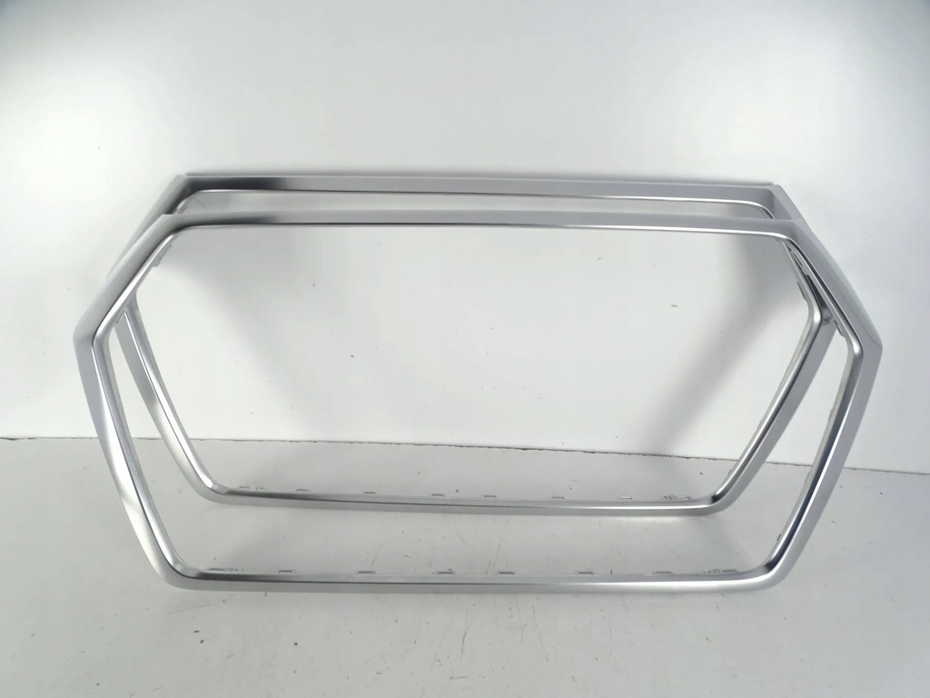 фото №1, Решётка радиатора хром audi q7 4m 15-19