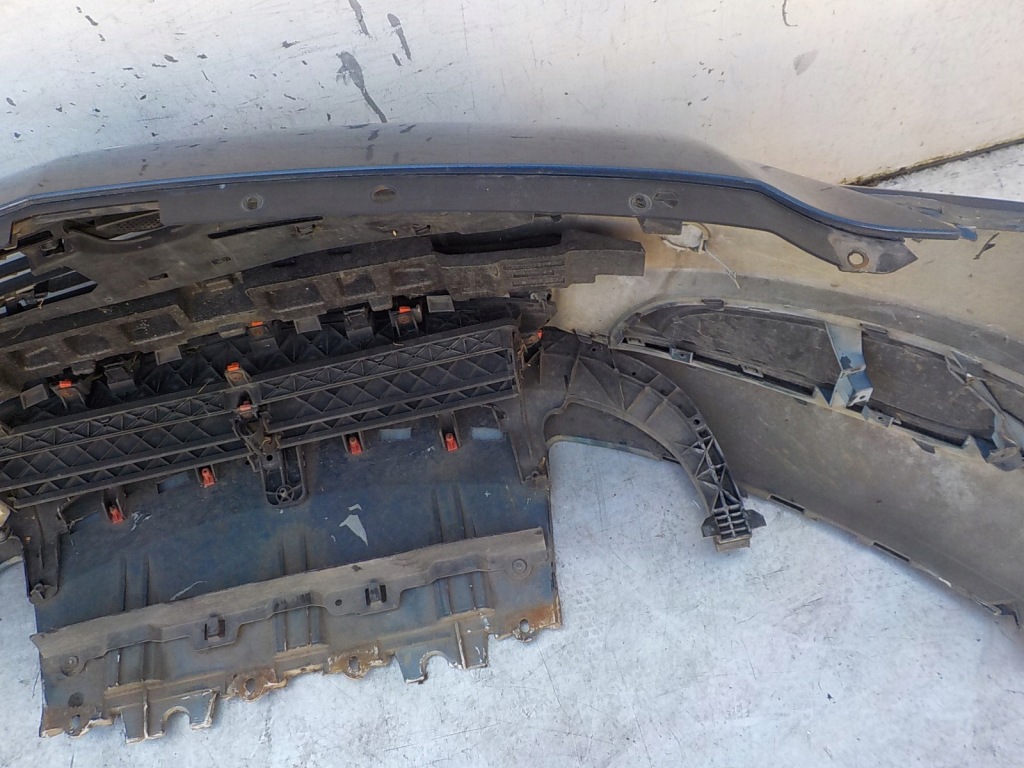 фото №12, 819 opel insignia a lift бампер перед передний