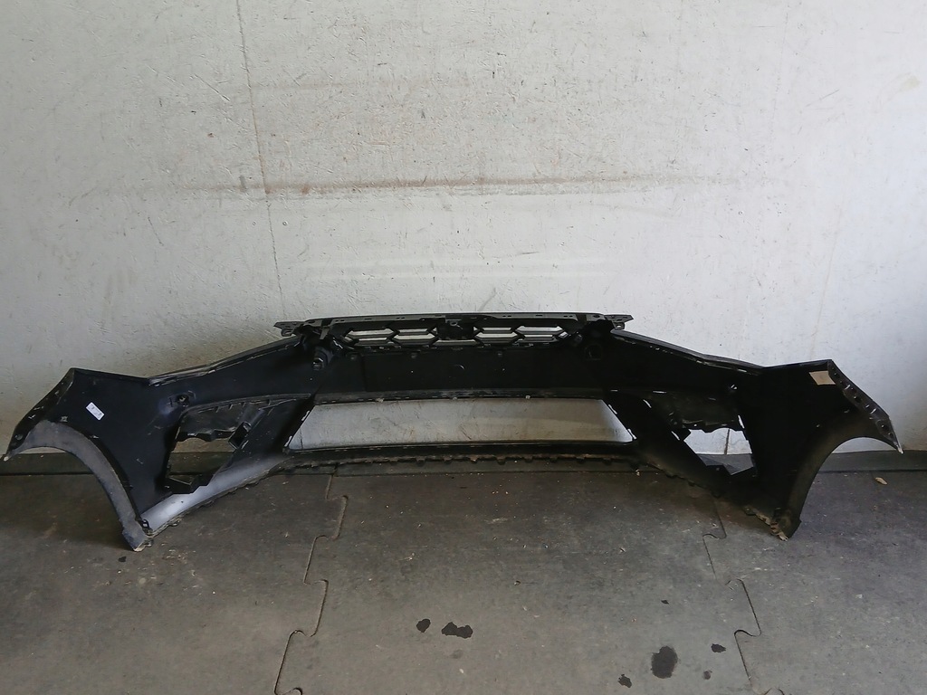 фото №11, Бампер перед seat ibiza 6f 17-