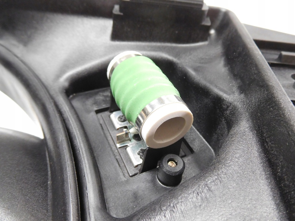 фото №6, Вентилятор радіатора fiat punto lancia y 46559316