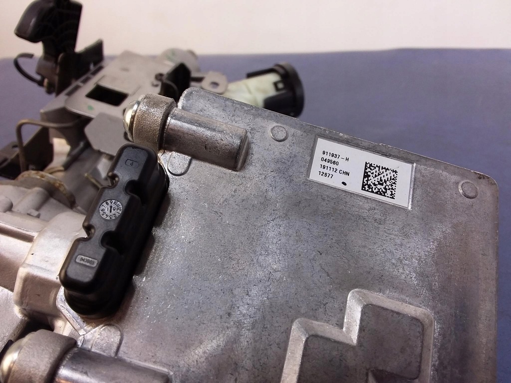 фото №8, Renault clio v підсилювач електричний 488107220r