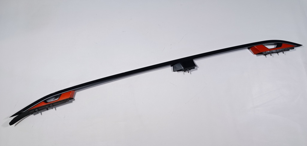 фото №1, Рейлінг даховий лівий subaru forester sport 2019-