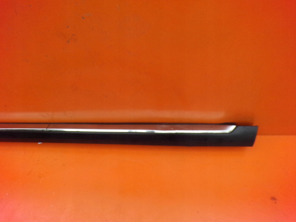 фото №4, Молдинг порог порог хром правая c-crosser 10r