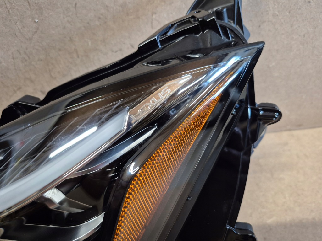 Lexus ux лампа фара full led левый europa Цена