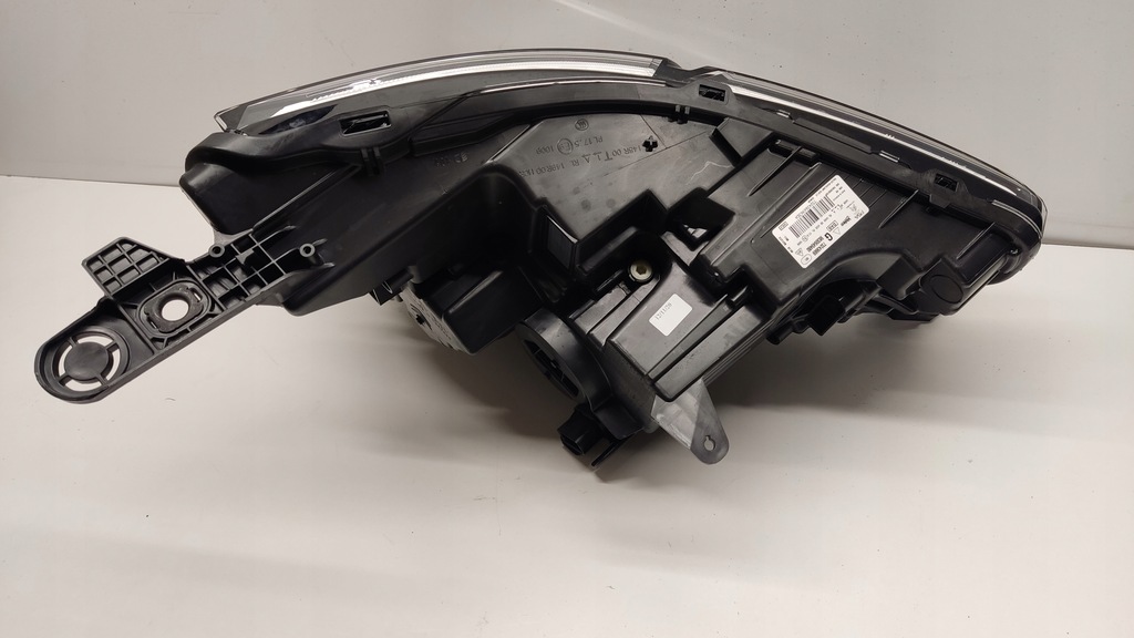 фото №7, Citreon c4 iii full led лампа левая led vision