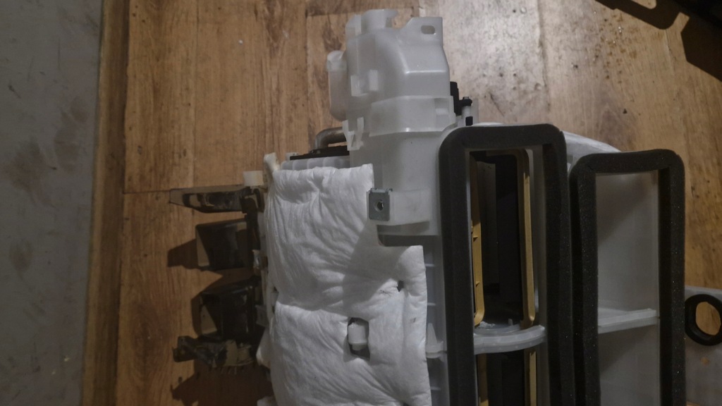 фото №5, Отопитель воздуходувка citroen ds7 europa оригинал