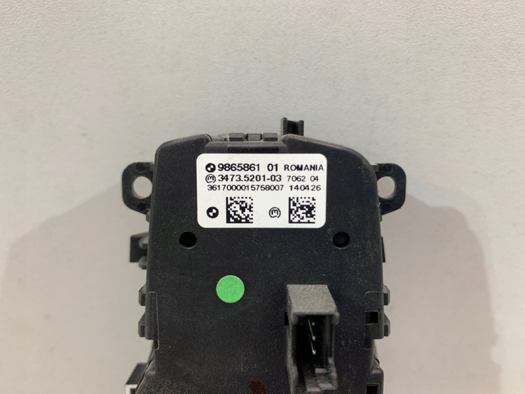 фото №5, Mini countryman f60 перемикач світла europa 9865861