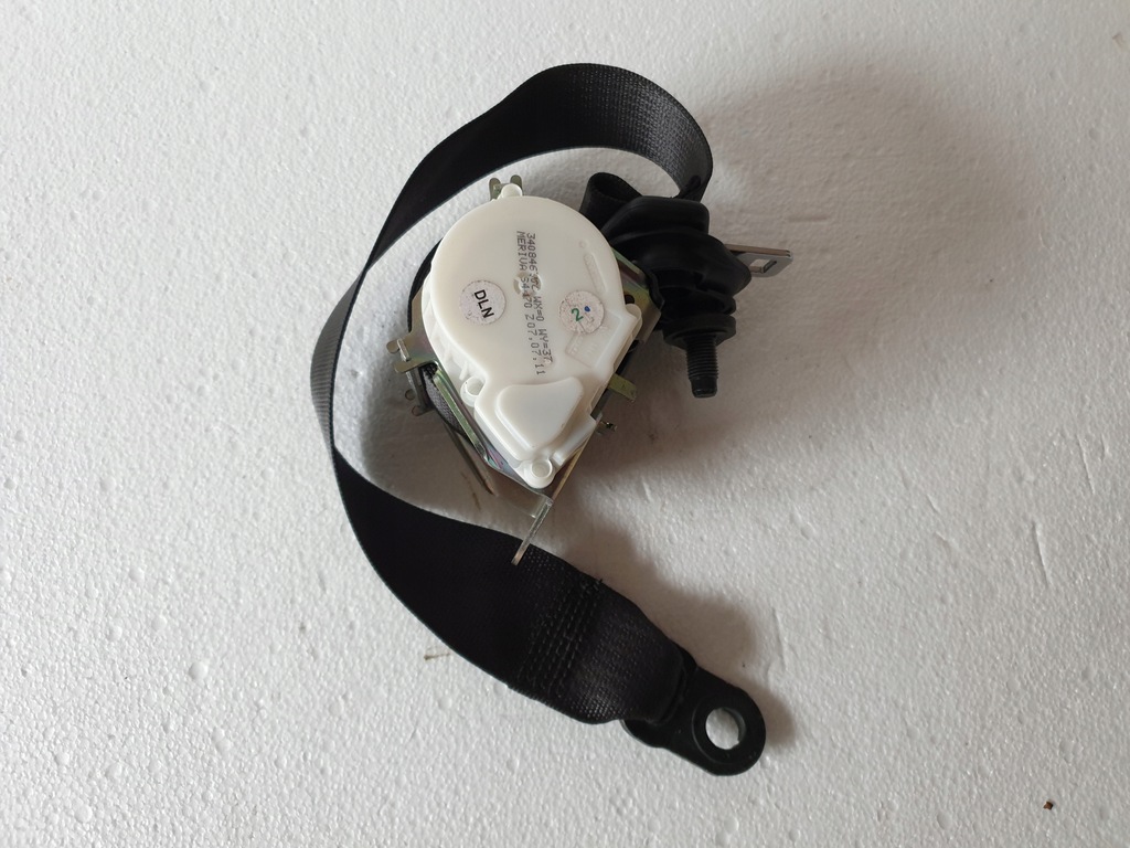 фото №1, Pas безопасности правый задняя opel meriva b