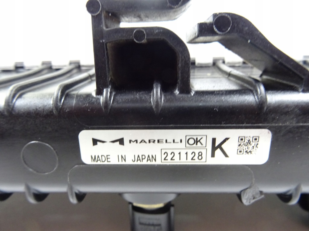 фото №8, Nissan x-trail iv t33 1.5 vc-t e-power kr15ddt радиатор wody