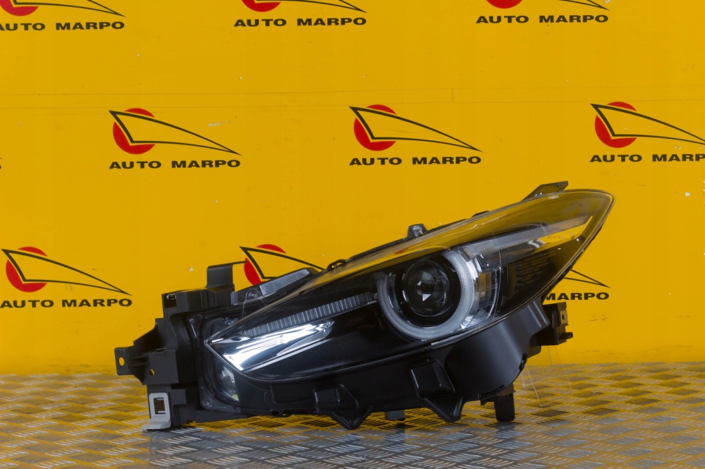 Mazda 3 рестайлинг  16- фара фара перед full led l Цена