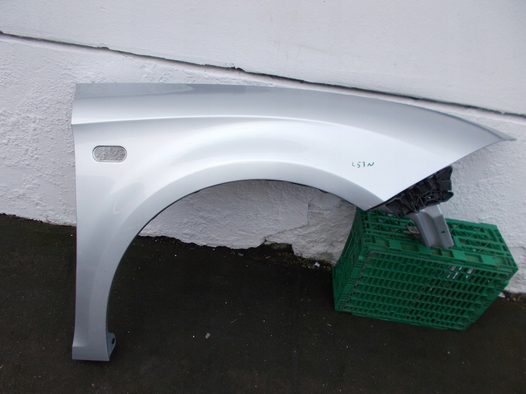 фото №1, Крила seat leon ii правий l57n