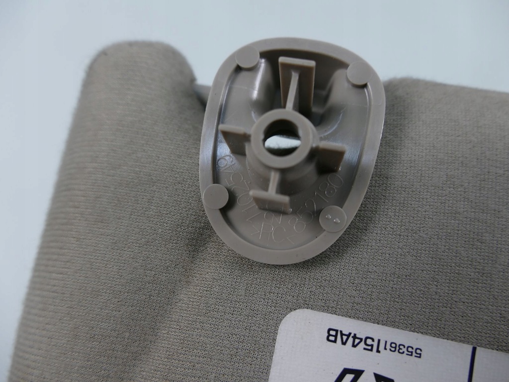 фото №6, Jeep cherokee kj lift захист сонцезахисна ліва