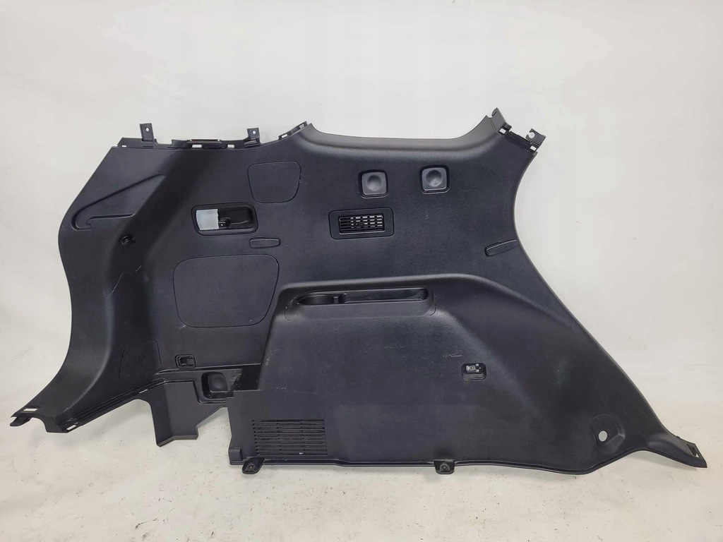 фото №10, Обшивка багажника лівий правий santa fe iii grand 2015