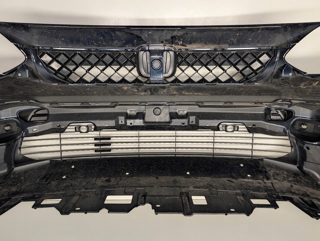 фото №12, Бампер перед honda jazz v fit rs sport 2023-