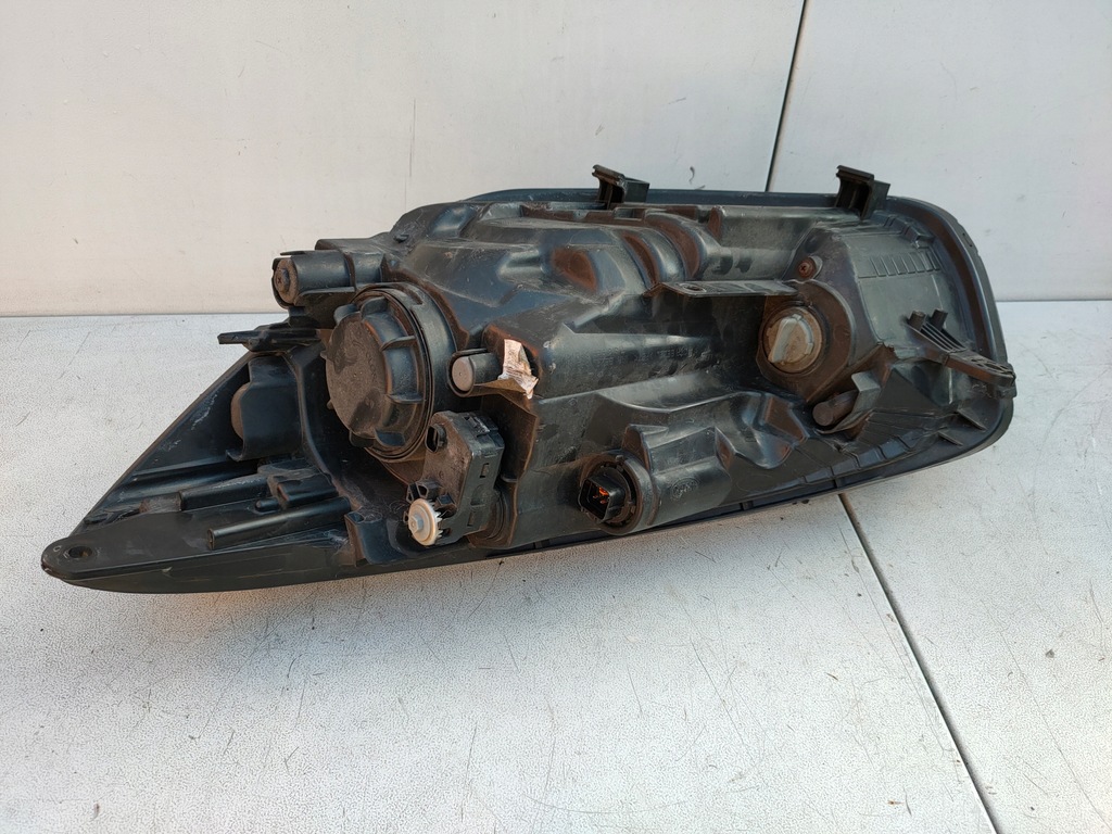 фото №10, Фара лампа kia picanto ii 2 2011-2017 r