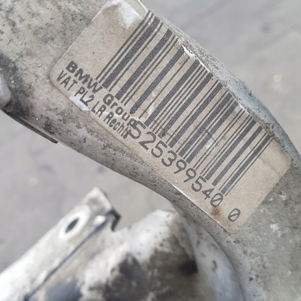 фото №4, Підрамник поперечина bmw e90