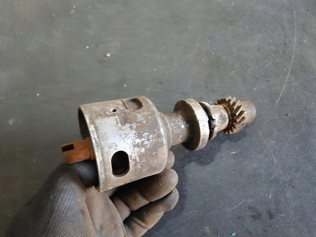 фото №12, Żuk warszawa nysa fiat opel ford skoda аппарат зажигание зажигание prl