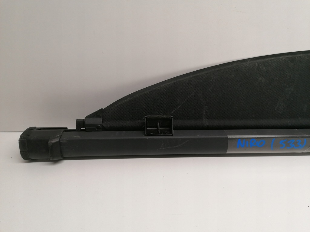 фото №7, Kia niro шторка багажника 85910-g5000 оригінал 16-22