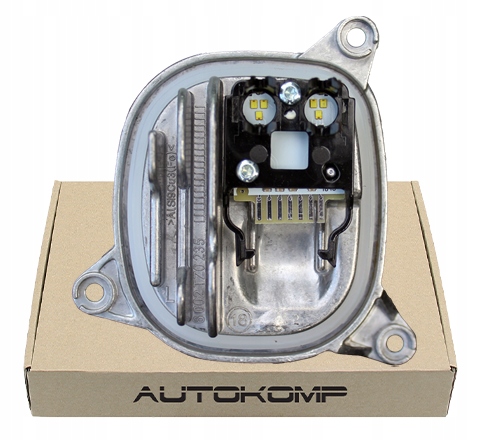 Купить Модуль led света дневного drl левый bmw g01 g02 63117466107