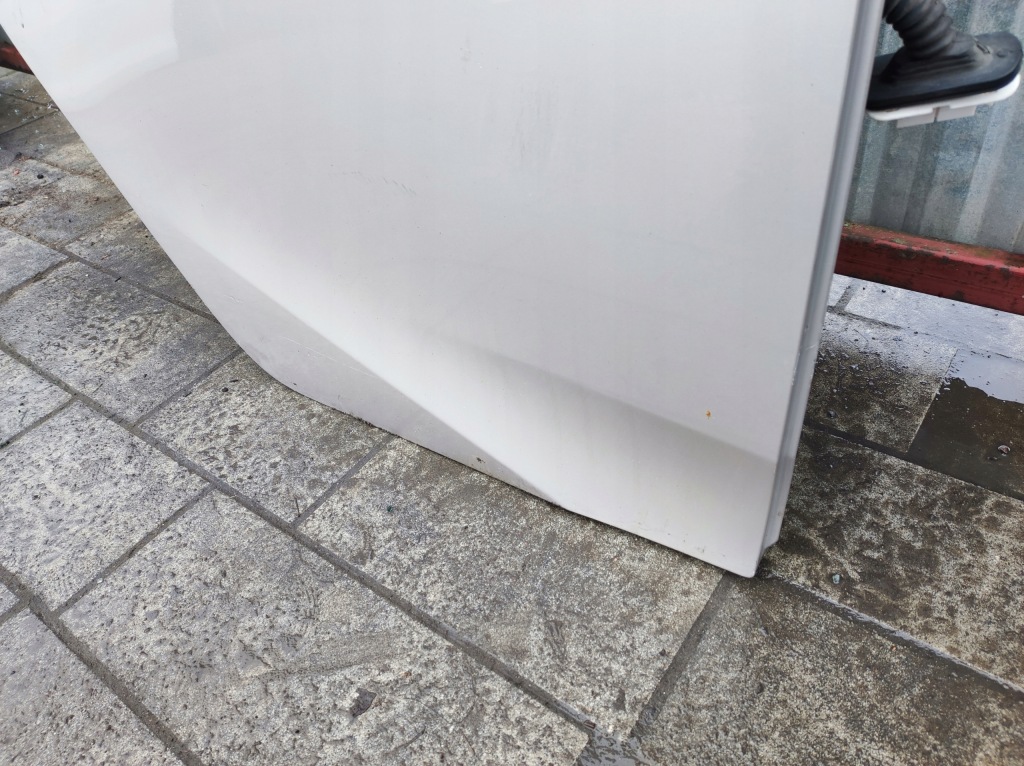 фото №5, Двері праве задня задні toyota prius iv - poznan