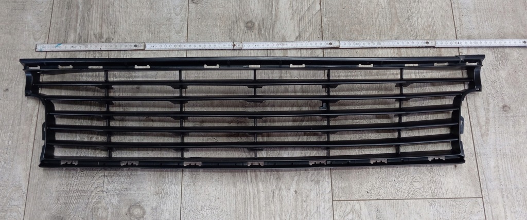 фото №1, Решітка радіатора решітка бампера renault scenic iii 622543518r nowa оригінал