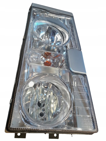 фото №1, Фара лампа renault magnum dxi правая