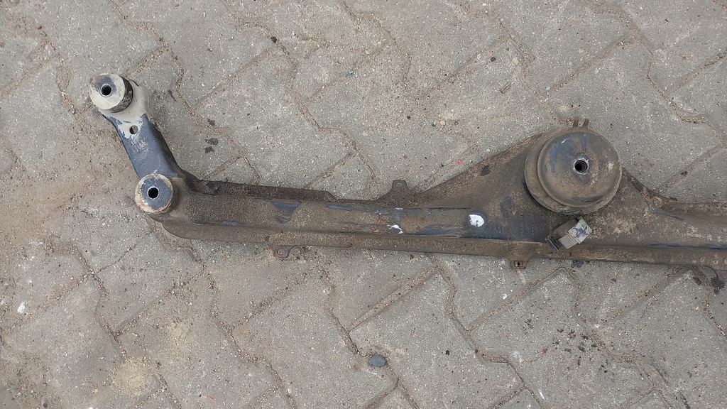 фото №5, Кронштейн перед seat ibiza 01r